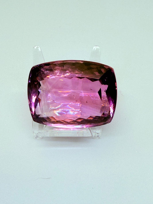Rectangular Amethyst 118.3Ct