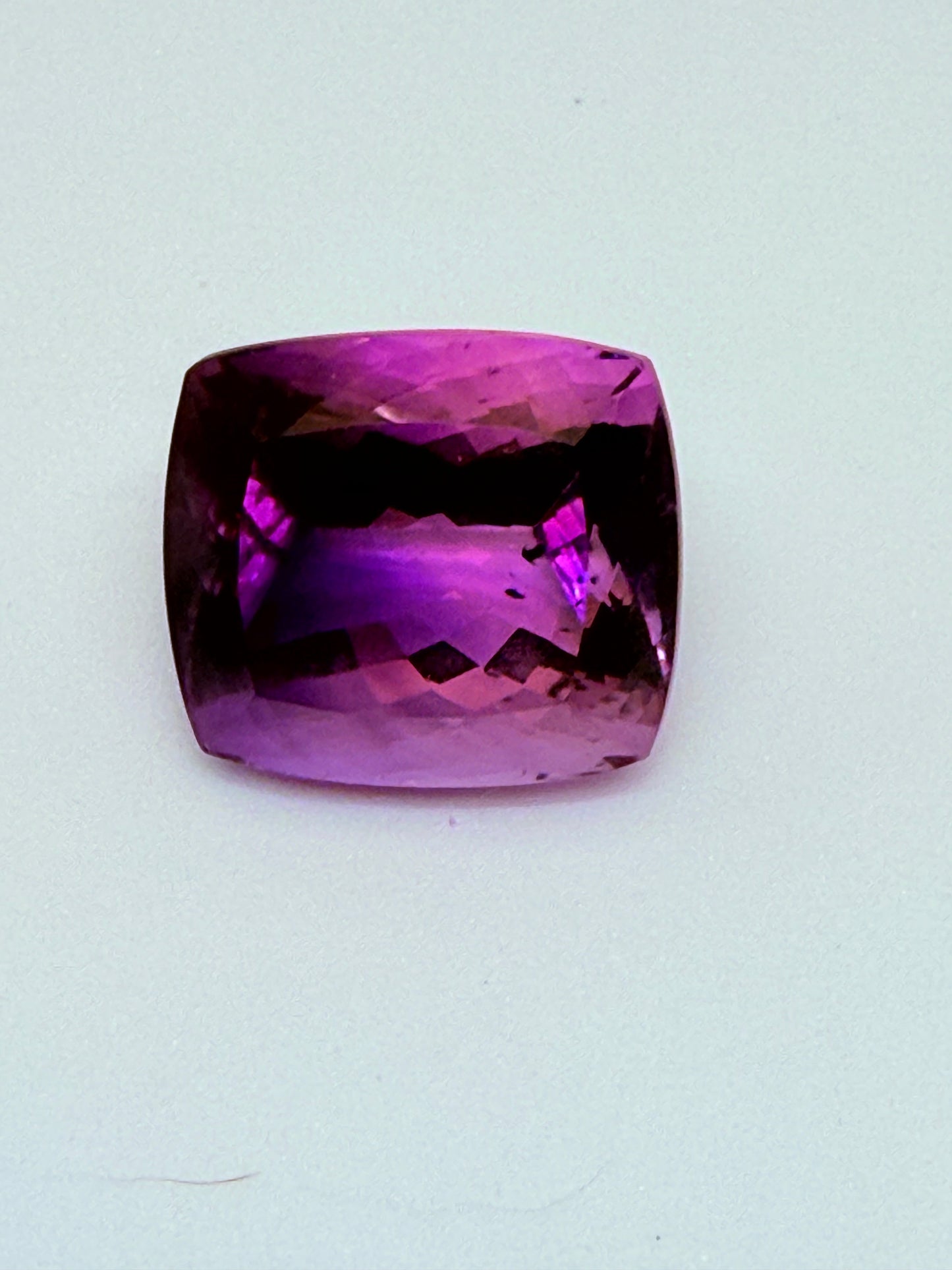 Ametista rettangolare 71,8ct