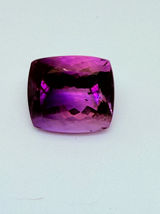 71.8ct Rectangular Amethyst