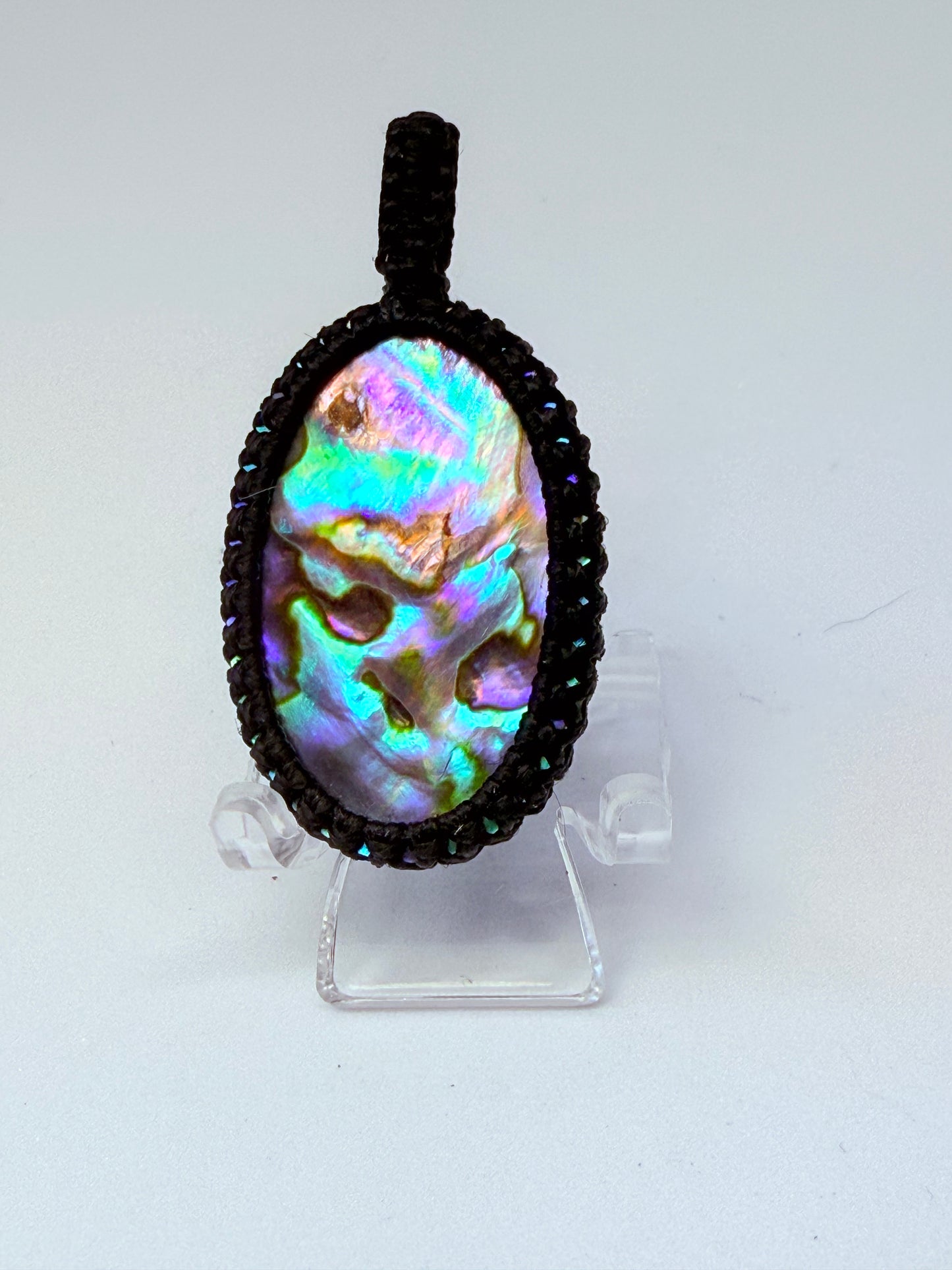 Pendente con Abalone