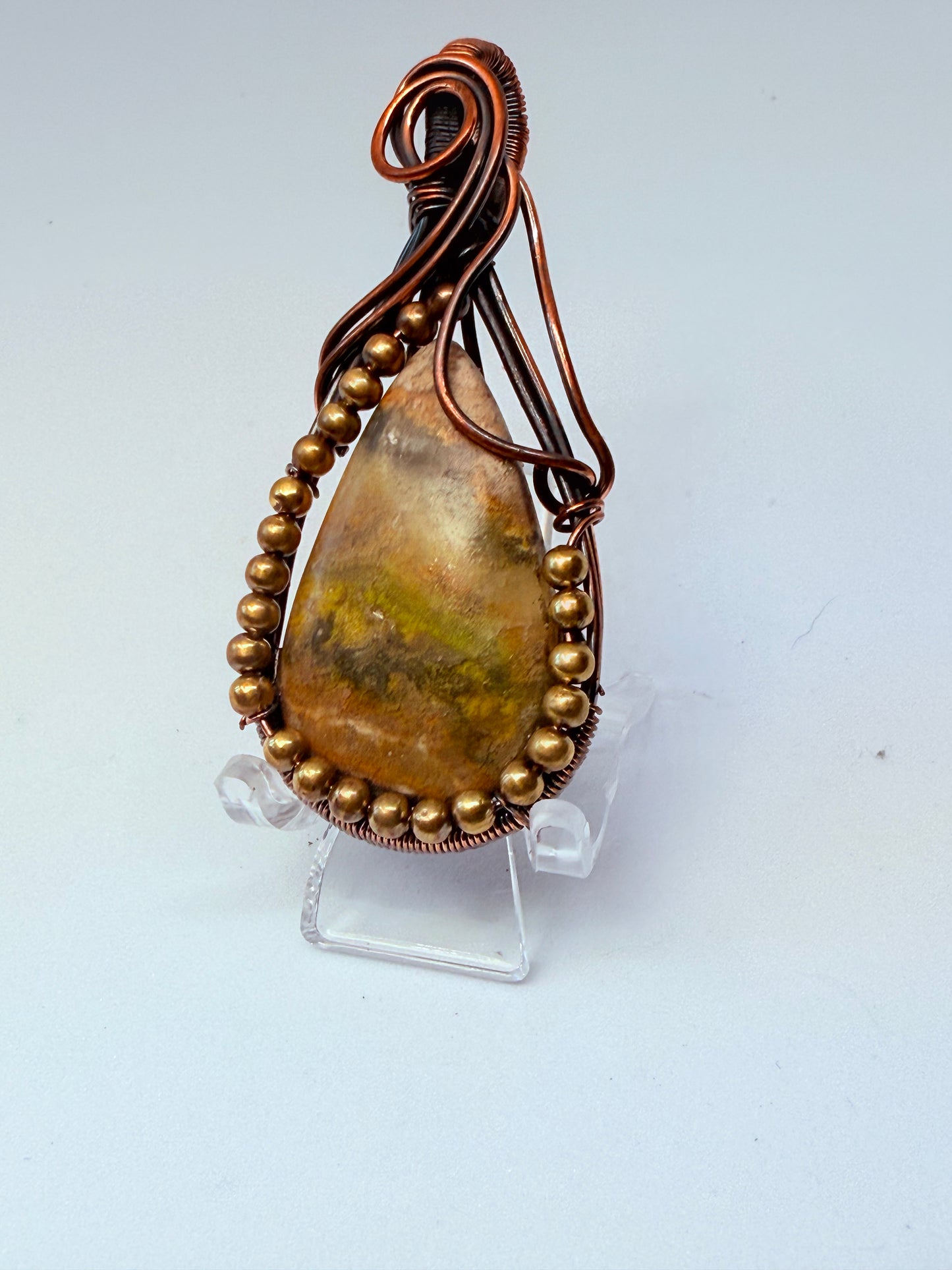 Pendente con agata