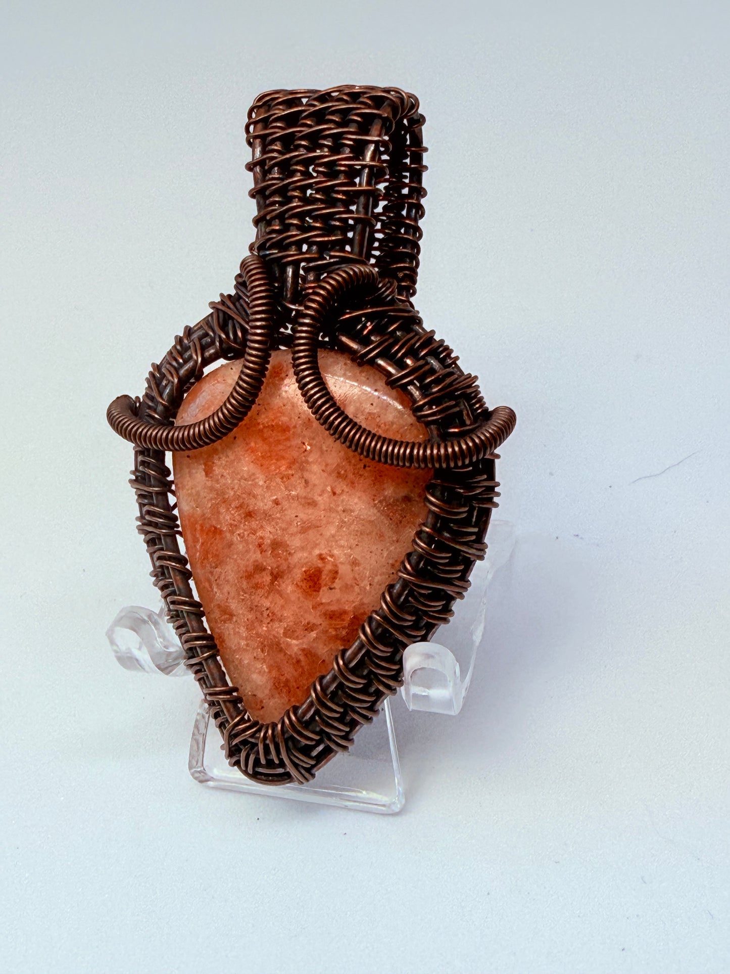 Pendente con diaspro