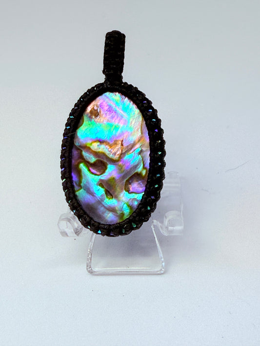 Pendente con Abalone